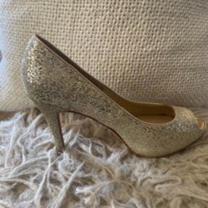 Dancer Heels (NEW) Size 8